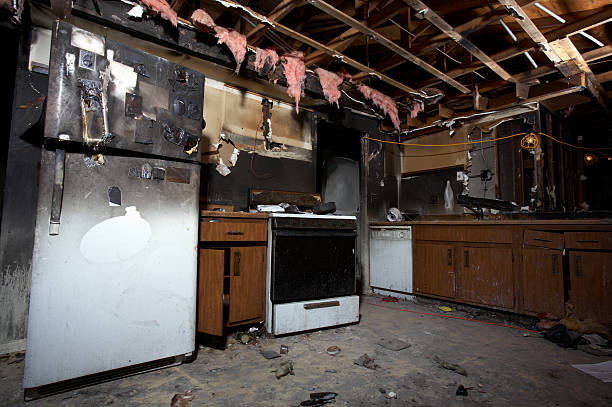 Licensed Content Restoration service in Angleton, TX - Meridian Smoke Damage